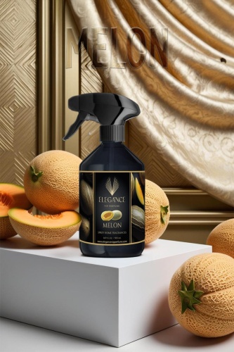 Спрей EleganceVipPerfume Дыня/MELON 500 мл