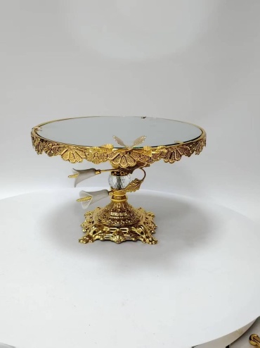 Tomiris тортница Tomiris 1834 круглая 1 шт