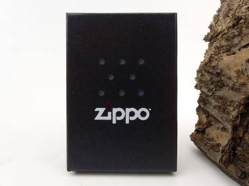 Zippo бензиновая зажигалка Zippo 2003977, латунь