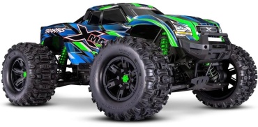 Машинка #77096-4-GRN на радиоуправлении TRAXXAS 020334035424