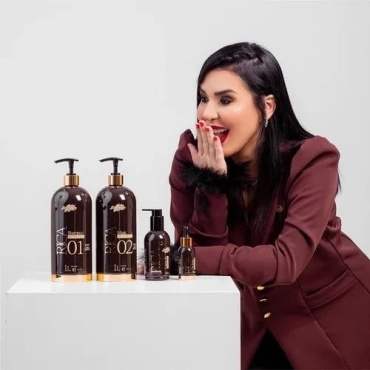 Ana Paula Carvalho ботокс холодный RICA 2250 мл