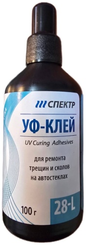 Клей 30446020_898513937 100 мл бесцветный