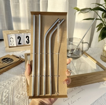 Трубочки 4 шт 21 см