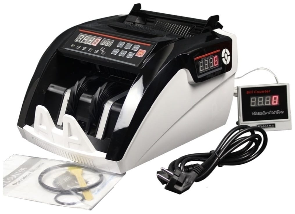 Bill Counter 5800D