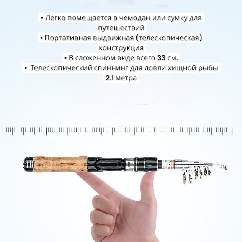 Спиннинговый набор