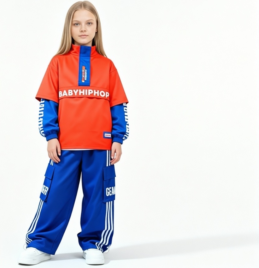 оранжевый
