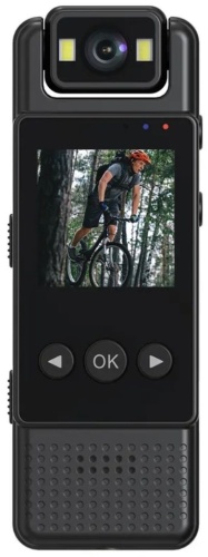Экшн-камера TeMart TK-0206 PRO черный