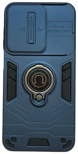 Чехол MMARKET для Vivo Y04 синий