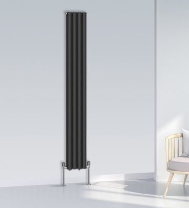 Rassmann трубчатый 11016-7392N стальной, кол-во секций: 4