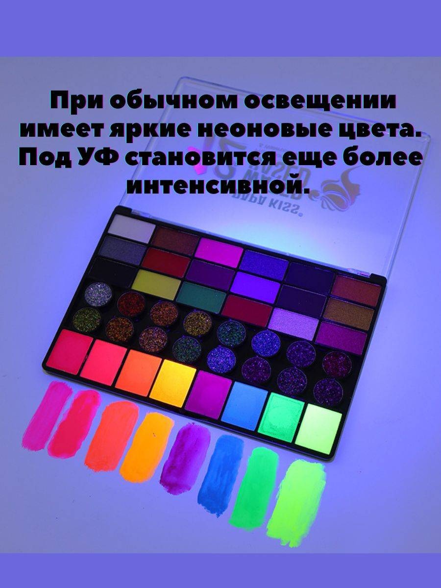 Аквагрим