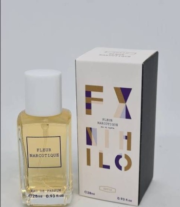 ARTIS Fleur Narcotique парфюмерное масло 27 мл, унисекс