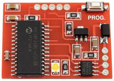 AUTO+ модуль запуска двигателя MB ME2.0 CAN