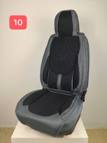 Oumanni JAC S3, S3 Pro 2014-2025 серый, черный