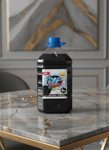 DAF Professional для стирки Черного 4 л