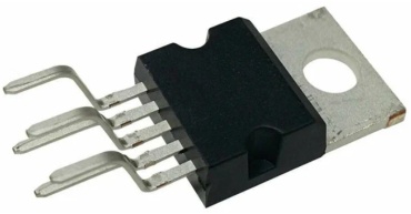 Усилитель НЧ TDA2003V ST org К174УН14