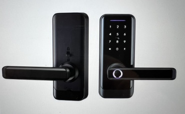 TIS Control электронный TIS-A233F-BLK