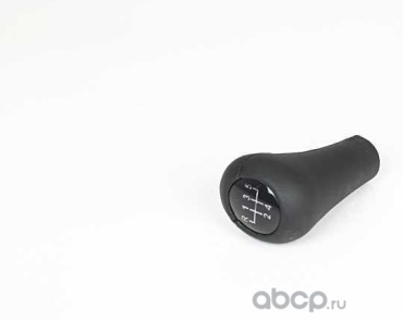 BSG ручка КПП для BMW 3-Series 316 1983-2006 черный