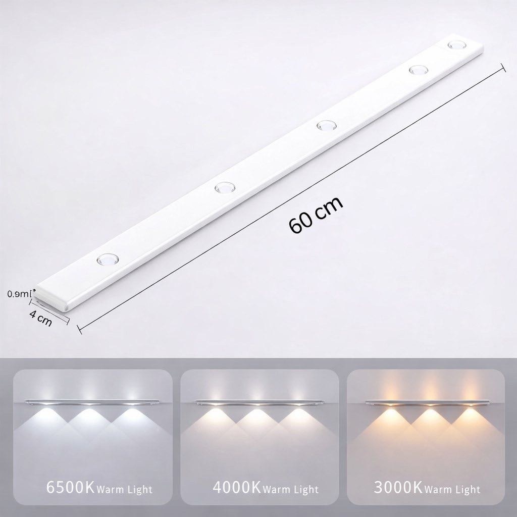Светильник переносной Wireless Lamp 5 В