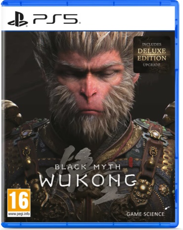 Black Myth: Wukong PS5 RUS SUB