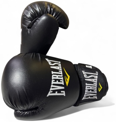 Боксерские перчатки Everlast 10 oz черный