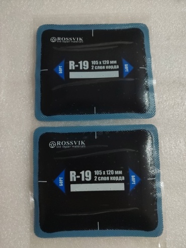 ROSSVIK заплатка R-19