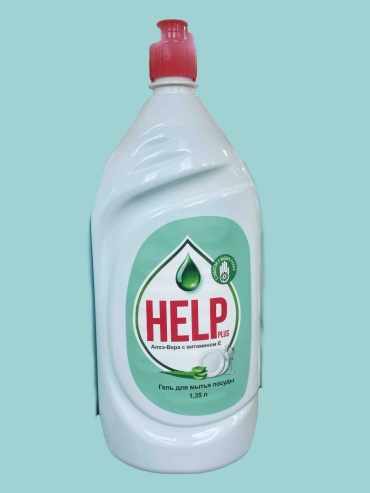Гель “Help plus” 1.35 л