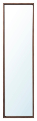 Зеркало настенное IKEA 40x150 см