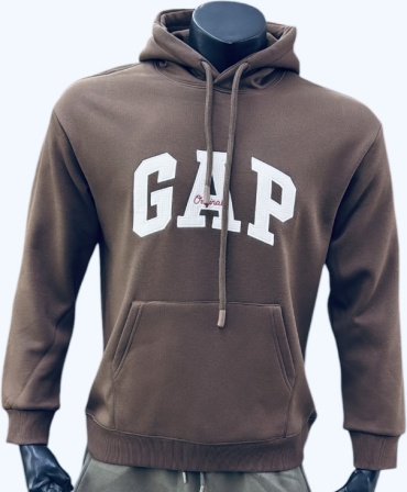 Толстовка GAP коричневый