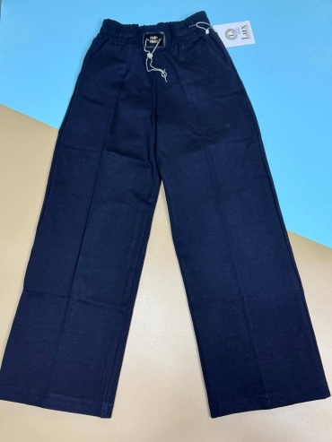 Школьные брюки LUXE синий
