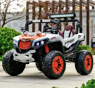 Baggy Детский Электромобиль AMERX-701 мультиколор