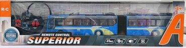 Машинка Троллейбус Remote Control Superior на радиоуправлении RC 0705