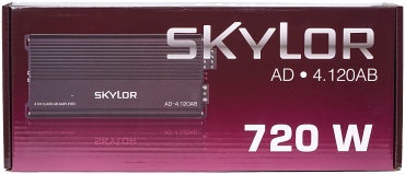 SKYLOR 122984 360 Вт 4 канальный