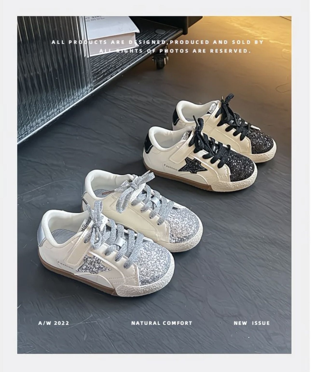 Кроссовки белый