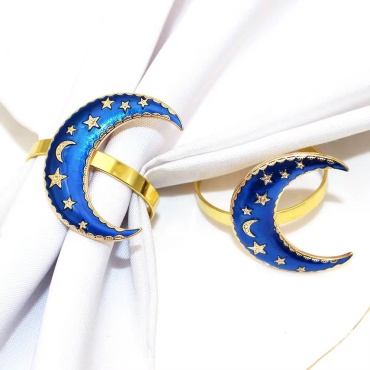 Кольцо для салфеток Ramazan decor, металл