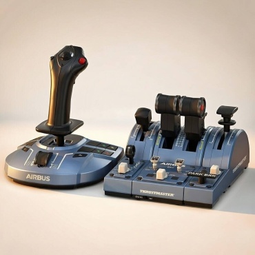 Thrustmaster TCA CAPTAIN PACK X AIRBUS EDITION многоцветный
