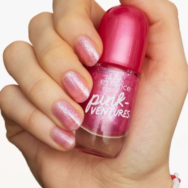 Catrice лак Лак для ногтей gel nail colour 07 - pinkVENTURES 8 мл