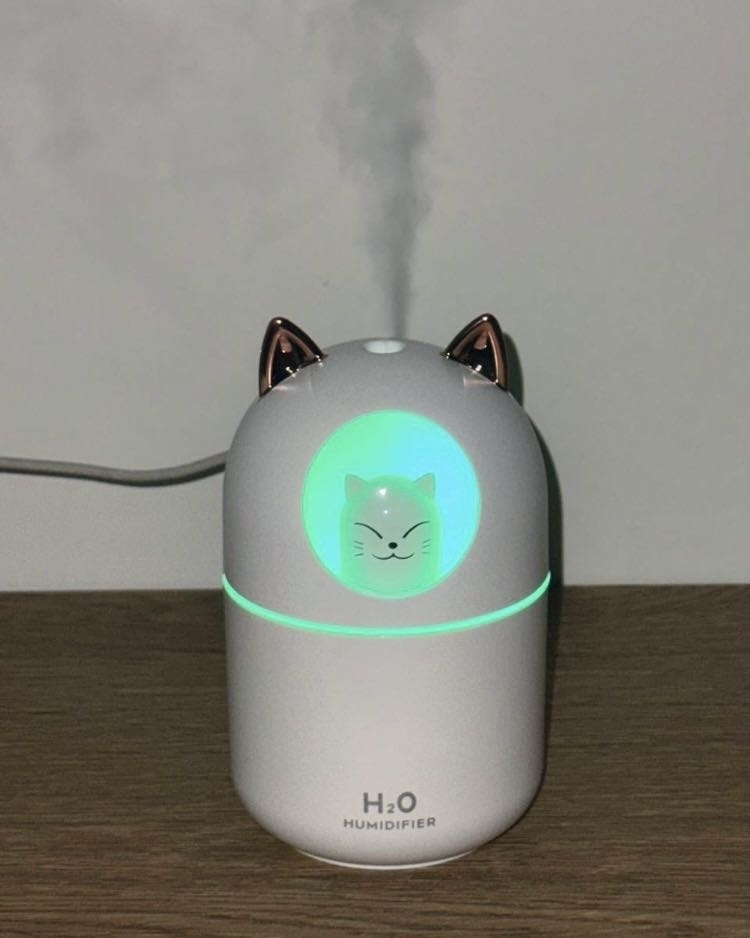 H2O белый