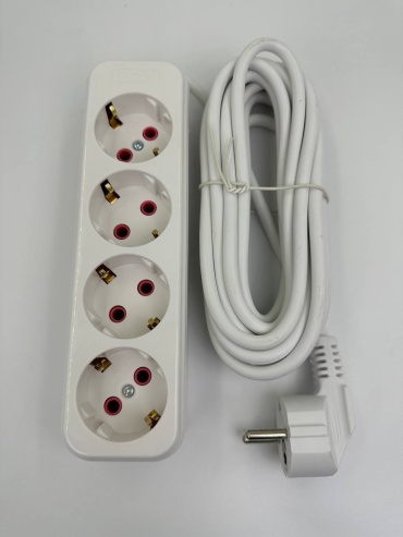 Удлинитель Lezard 720-0405-401 5 м
