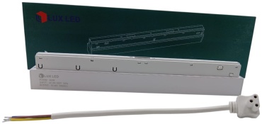 Блок питания Блок питания LUX LED для Магнитного трека Белый 200w AC160-265V 50Hg