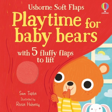 Sam Taplin: PLAYTIME FOR BABY BEARS