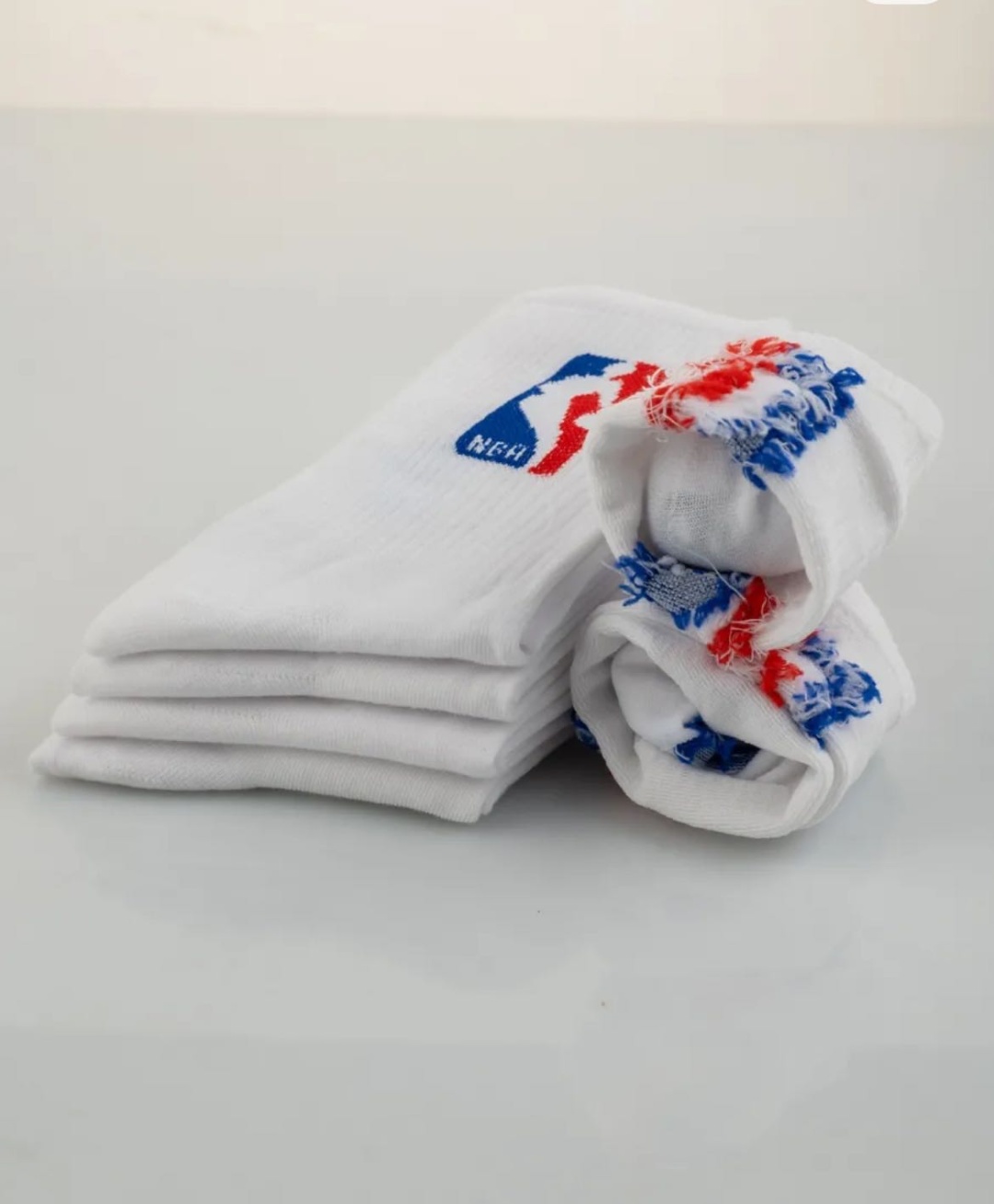 Носки Jaily 5 пар белый 41-47