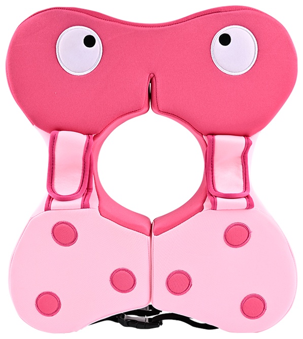 Круг BubbleBuddy Float pink розовый