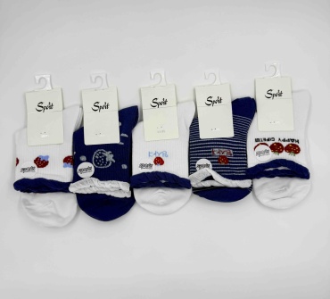 Носки Djos Socks 10 пар мультиколор 36-41