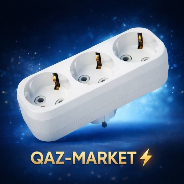MAXIMUM тройник Qaz 1 шт