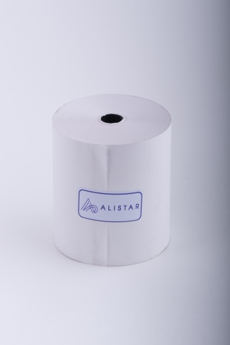 Чековая лента ALISTAR, 80*70 - 1 штука