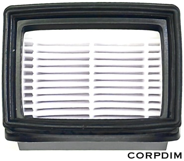 Фильтр 4748592 для пылесосов CORPDIM CORPDIM Y19 plus 1 шт.