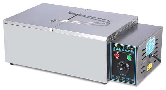 Фритюрница FRIH-40 серый
