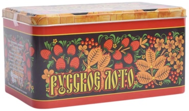Нескучные игры Русское лото