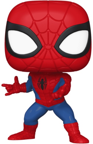 Фигурка Funko Spider-Man (New Classics) 9.5 см 1 шт