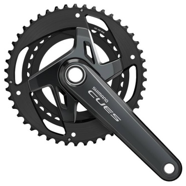 Шатуны SHIMANO CUES FC-U8000-2